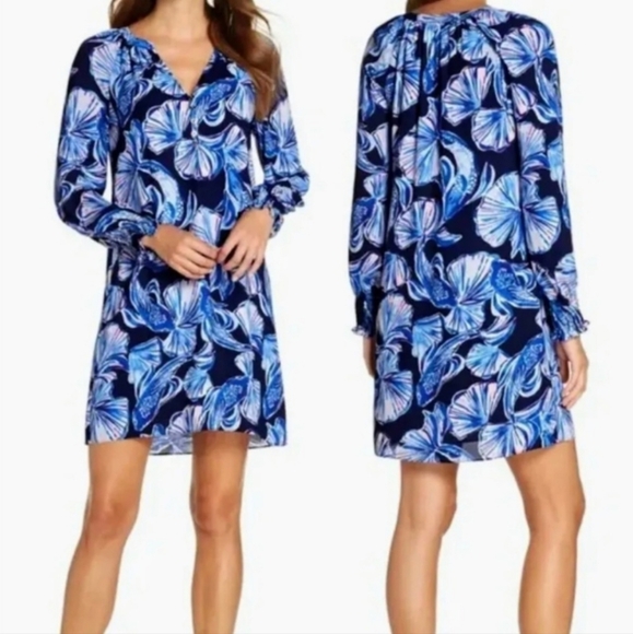 Lilly Pulitzer Brynle Dress Size Small - Picture 1 of 12
